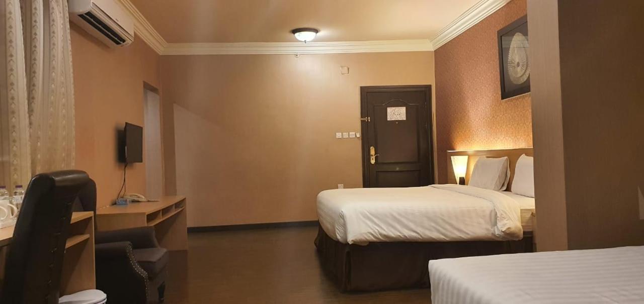 Shomookh Hotel Medina Exteriör bild