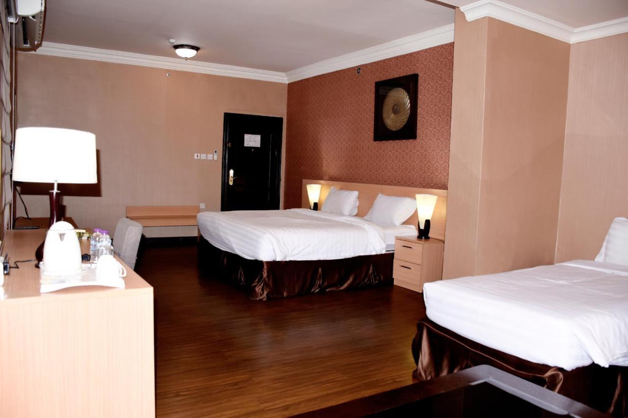 Shomookh Hotel Medina Exteriör bild
