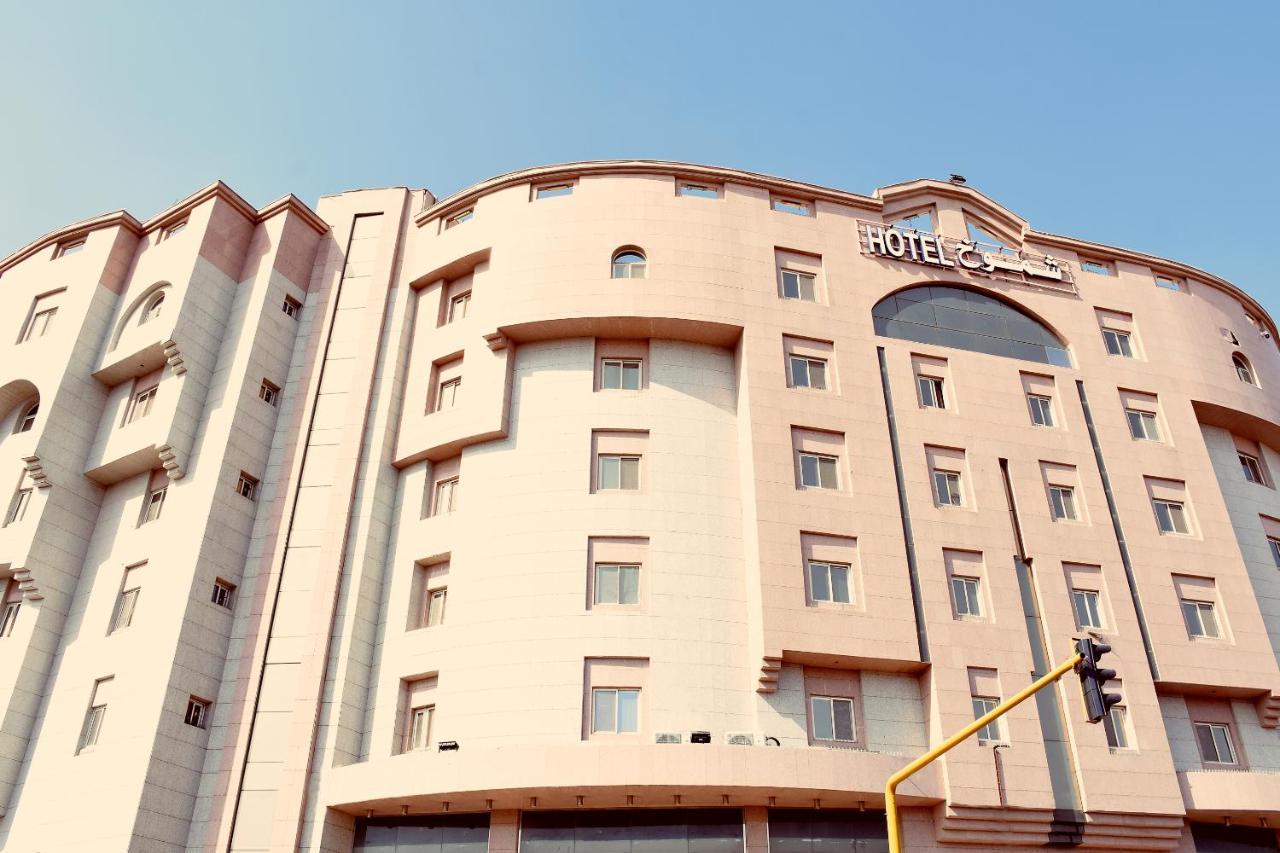 Shomookh Hotel Medina Exteriör bild