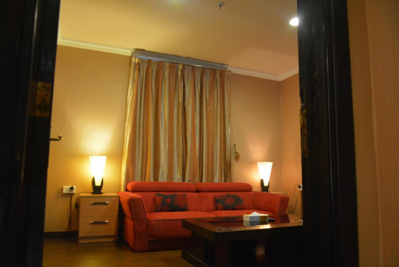 Shomookh Hotel Medina Exteriör bild