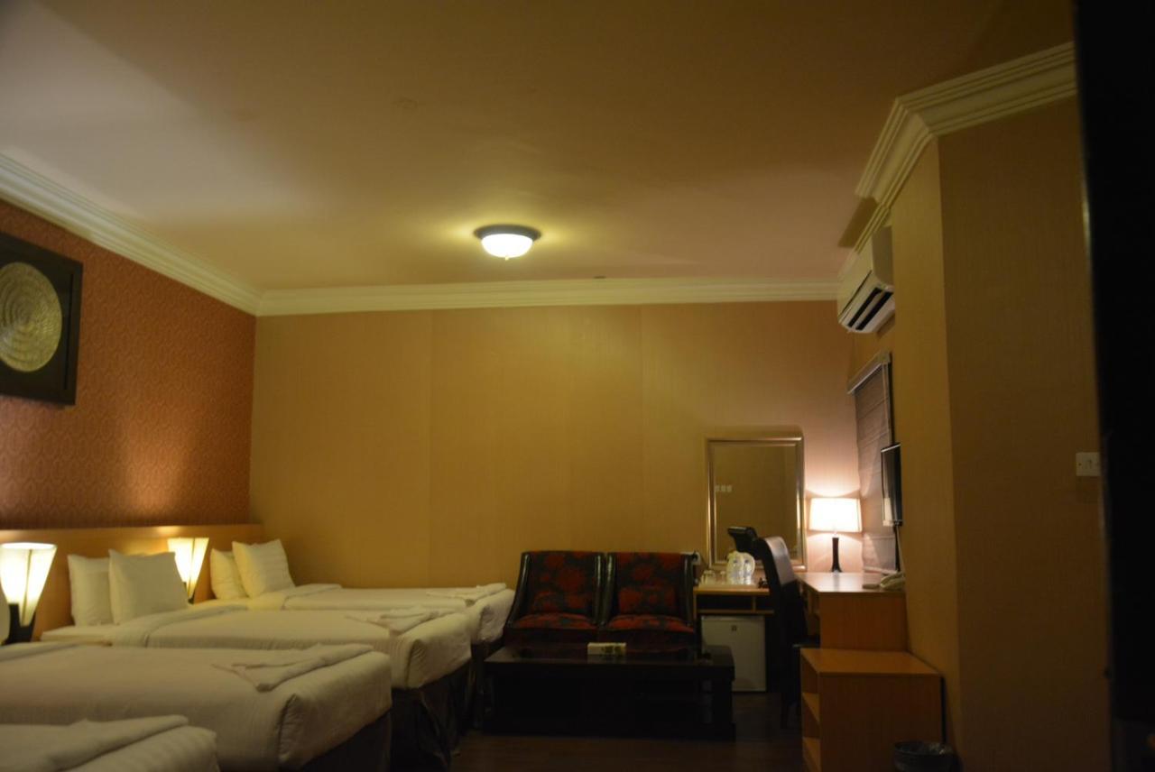 Shomookh Hotel Medina Exteriör bild