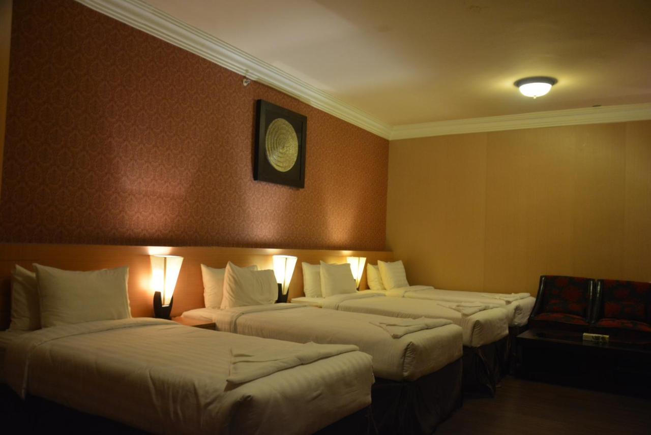 Shomookh Hotel Medina Exteriör bild