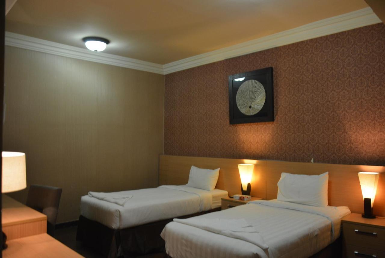 Shomookh Hotel Medina Exteriör bild