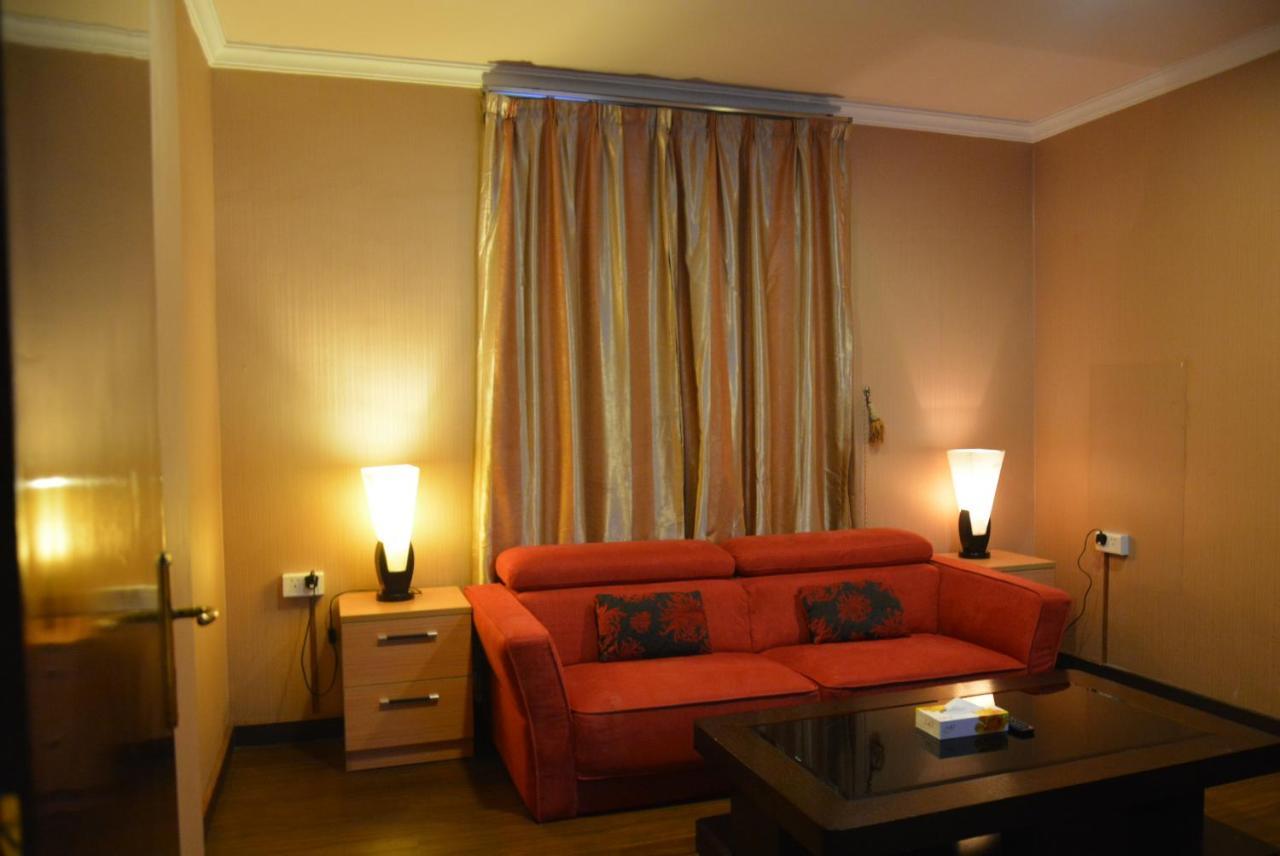 Shomookh Hotel Medina Exteriör bild